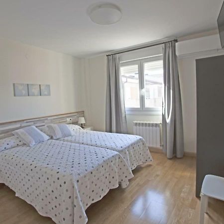 Petit Abay Mendavia Hotel Bagian luar foto